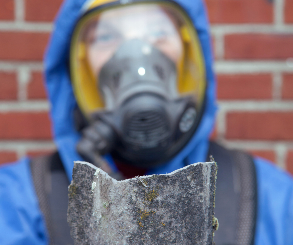 Green Bay Roofing Commercial Asbestos