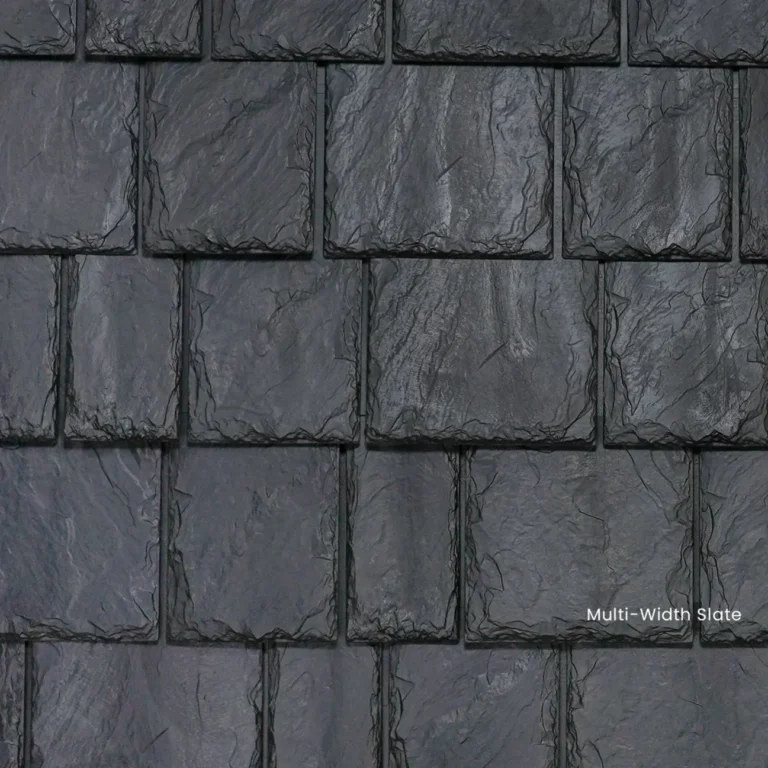 Luxury Roof Synthetic Slate Roof